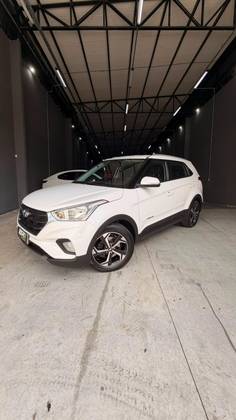 HYUNDAI CRETA 1.6 16V FLEX PULSE PLUS AUTOMÁTICO